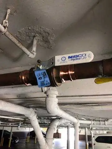 Copper pipe repair and valve work for Gas Leak Detection in Muskegon Heights